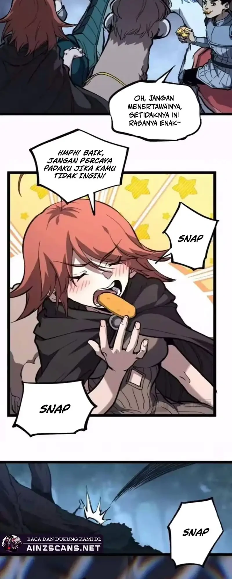 God-level Assassin, I’m the Shadow Chapter 104 Gambar 16