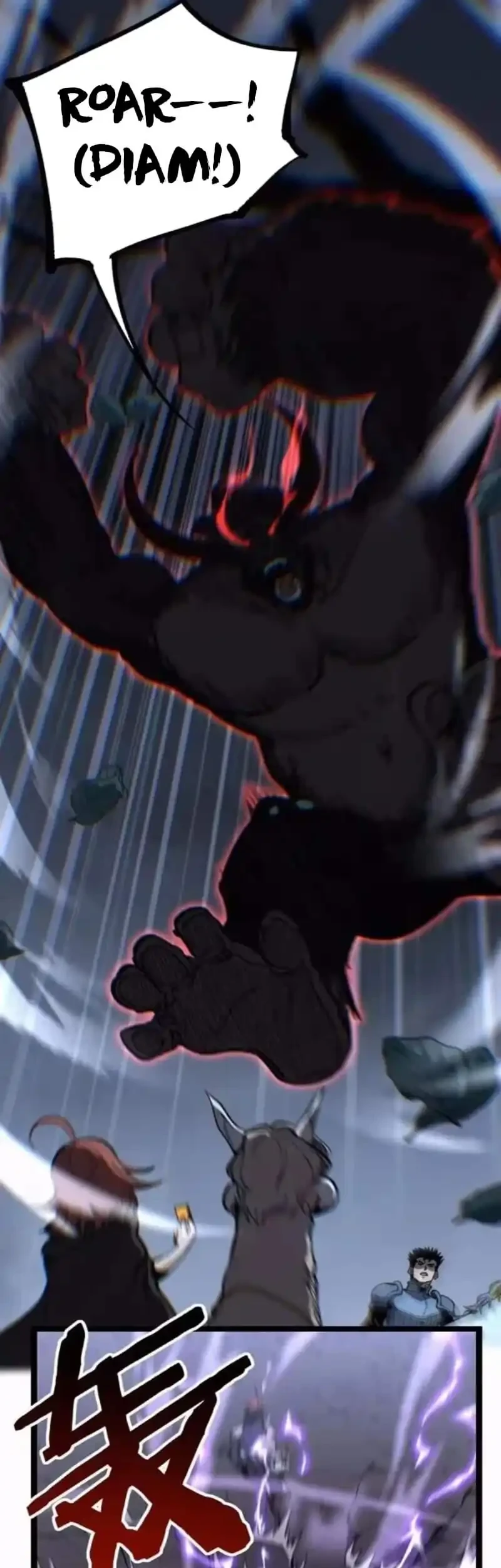God-level Assassin, I’m the Shadow Chapter 104 Gambar 17