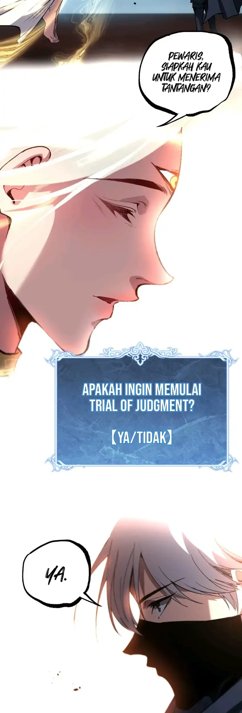 God-level Assassin, I’m the Shadow Chapter 105 Gambar 21