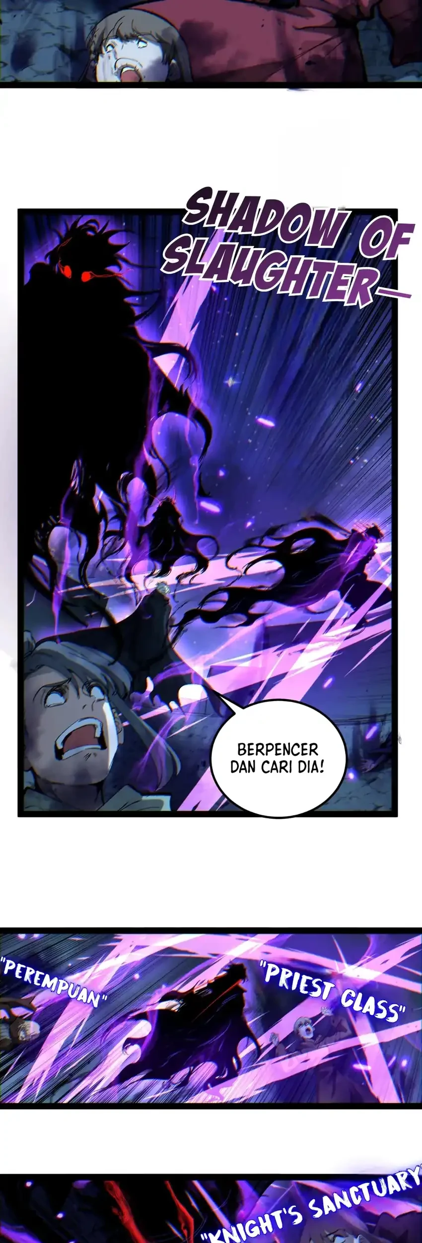 God-level Assassin, I’m the Shadow Chapter 106 Gambar 20