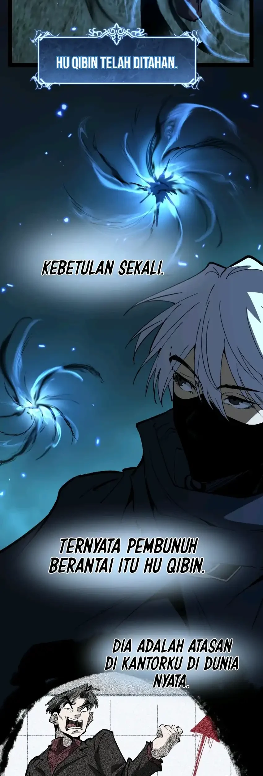 God-level Assassin, I’m the Shadow Chapter 109 Gambar 20
