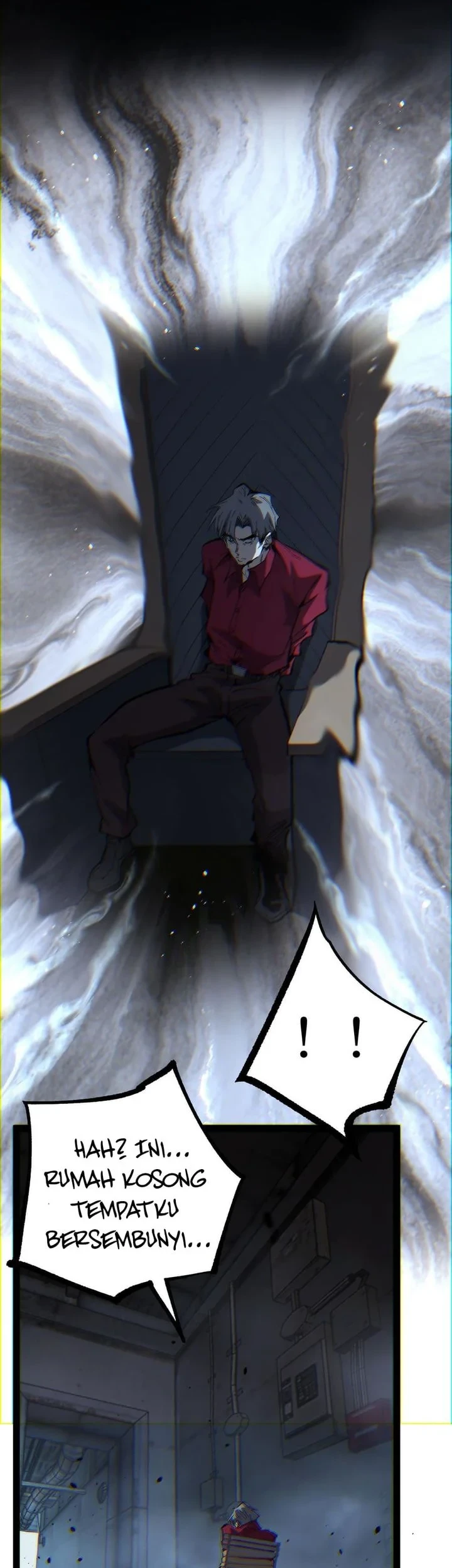 God-level Assassin, I’m the Shadow Chapter 110 Gambar 18