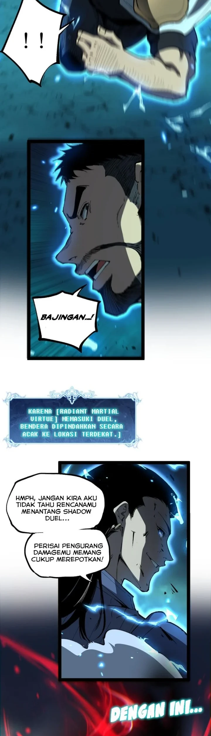God-level Assassin, I’m the Shadow Chapter 112 Gambar 18