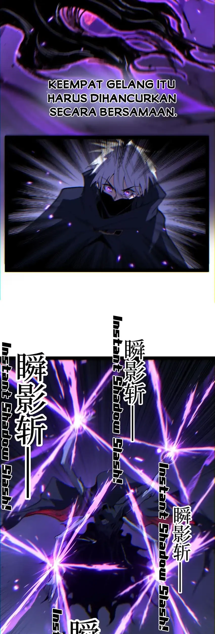 God-level Assassin, I’m the Shadow Chapter 113 Gambar 21