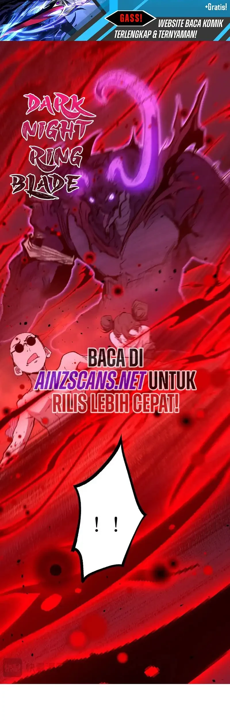 God-level Assassin, I’m the Shadow Chapter 115 Gambar 17