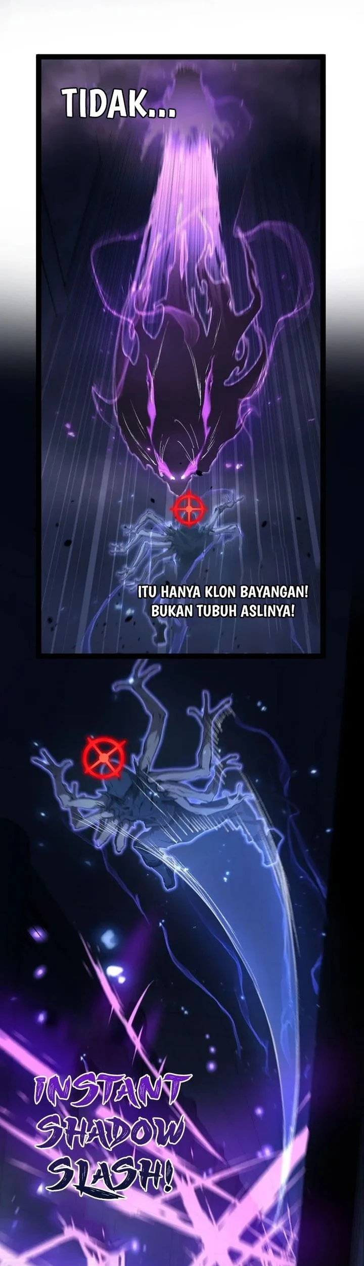 God-level Assassin, I’m the Shadow Chapter 116 Gambar 18