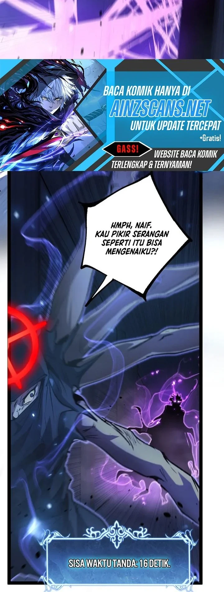 God-level Assassin, I’m the Shadow Chapter 116 Gambar 19