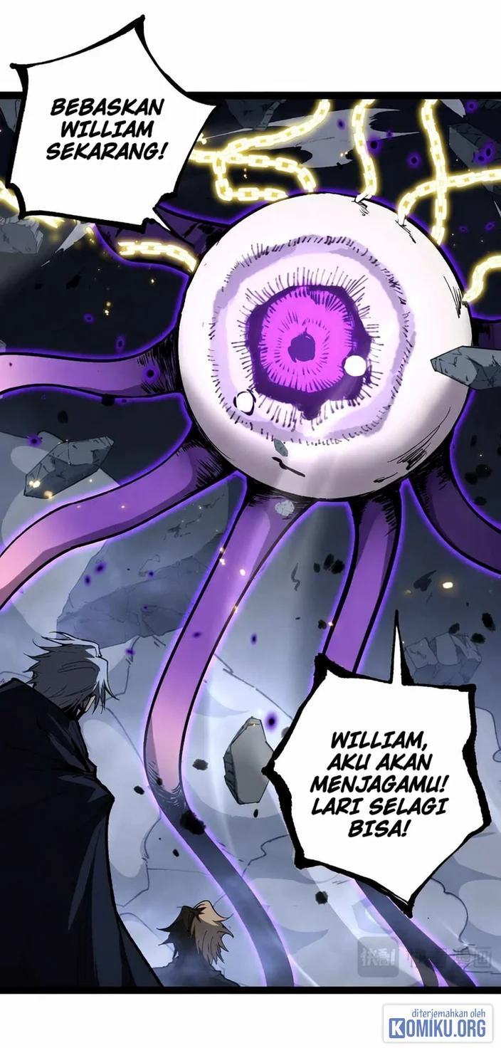 God-level Assassin, I’m the Shadow Chapter 117 Gambar 18