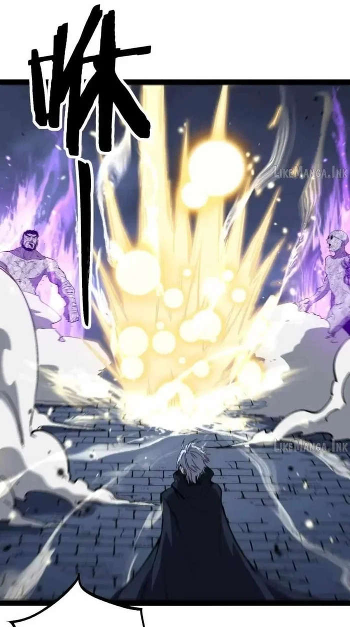 God-level Assassin, I’m the Shadow Chapter 118 Gambar 21