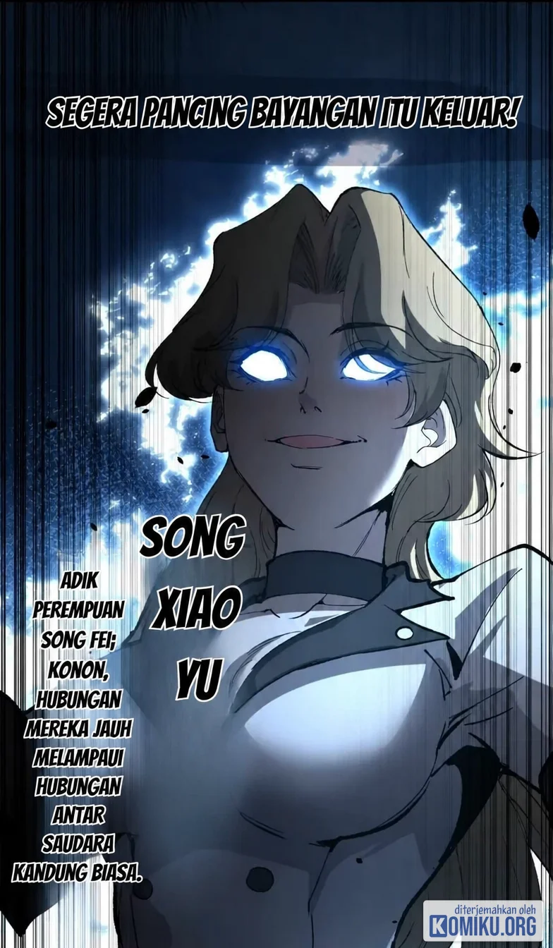 God-level Assassin, I’m the Shadow Chapter 119 Gambar 22