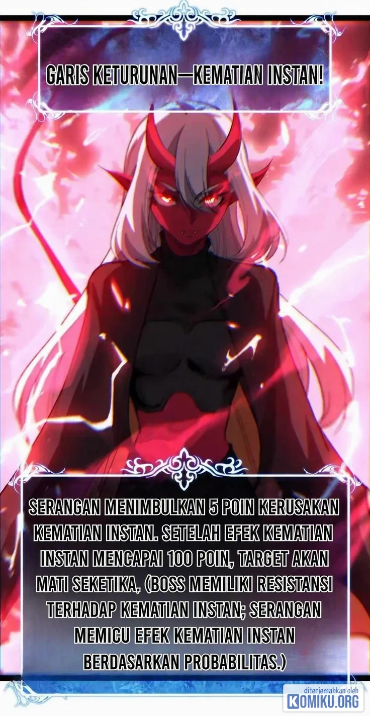God-level Assassin, I’m the Shadow Chapter 120 Gambar 21