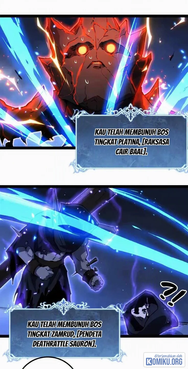 God-level Assassin, I’m the Shadow Chapter 121 Gambar 19