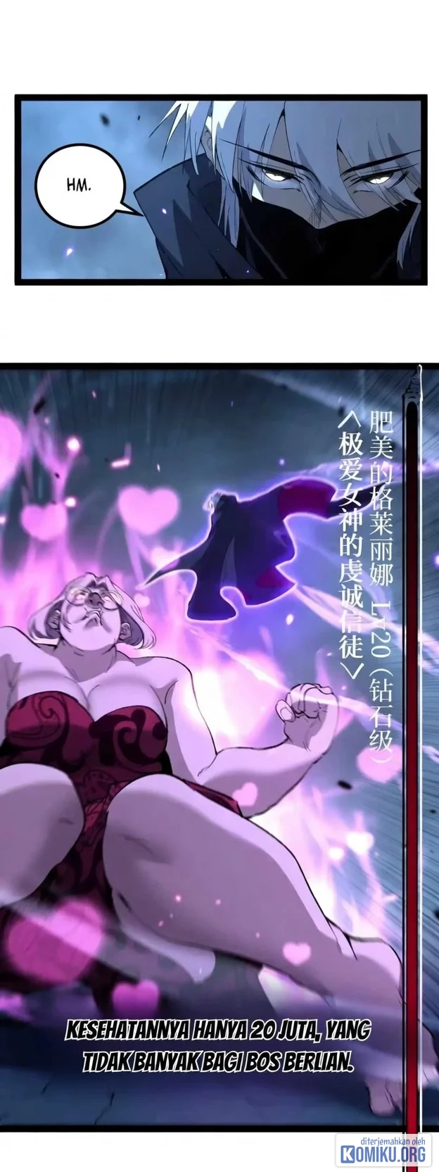 God-level Assassin, I’m the Shadow Chapter 123 Gambar 22