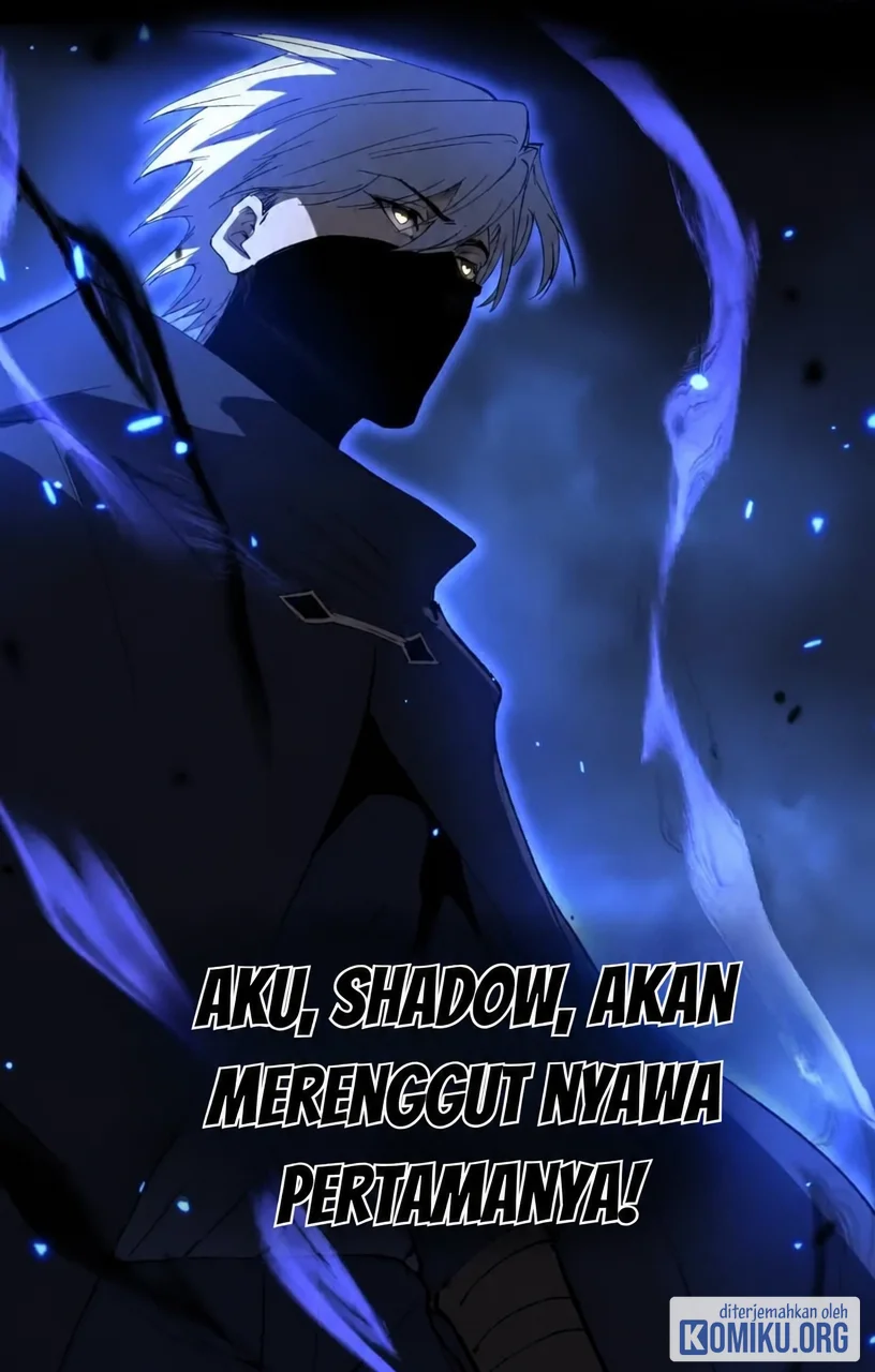 God-level Assassin, I’m the Shadow Chapter 124 Gambar 22