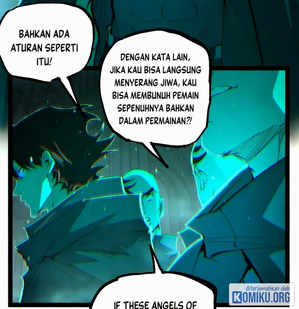 God-level Assassin, I’m the Shadow Chapter 126 Gambar 22