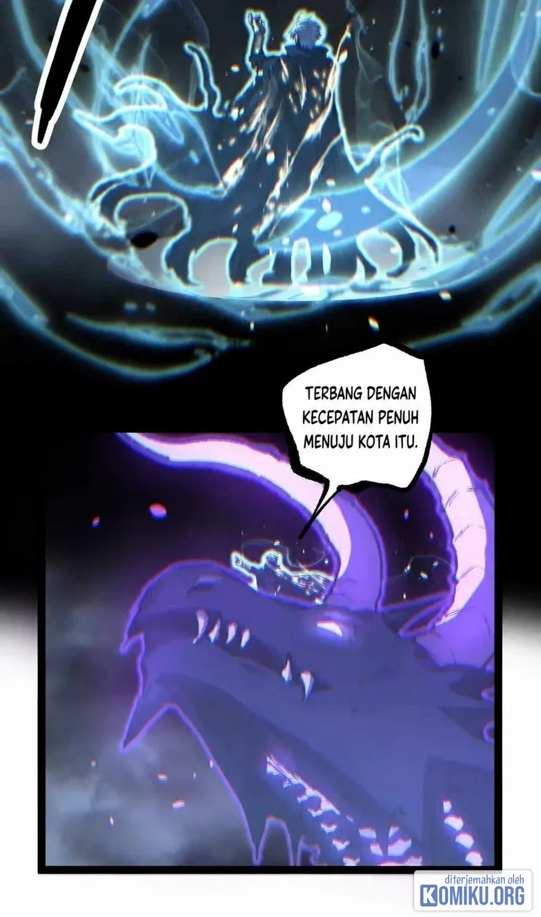 God-level Assassin, I’m the Shadow Chapter 127 Gambar 25