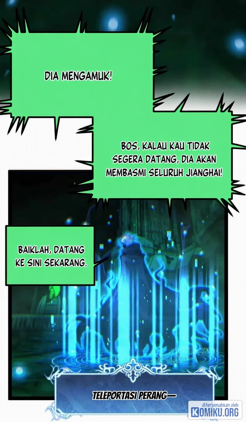 God-level Assassin, I’m the Shadow Chapter 128 Gambar 21
