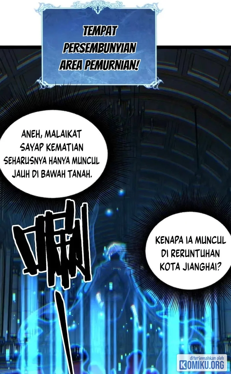 God-level Assassin, I’m the Shadow Chapter 128 Gambar 22