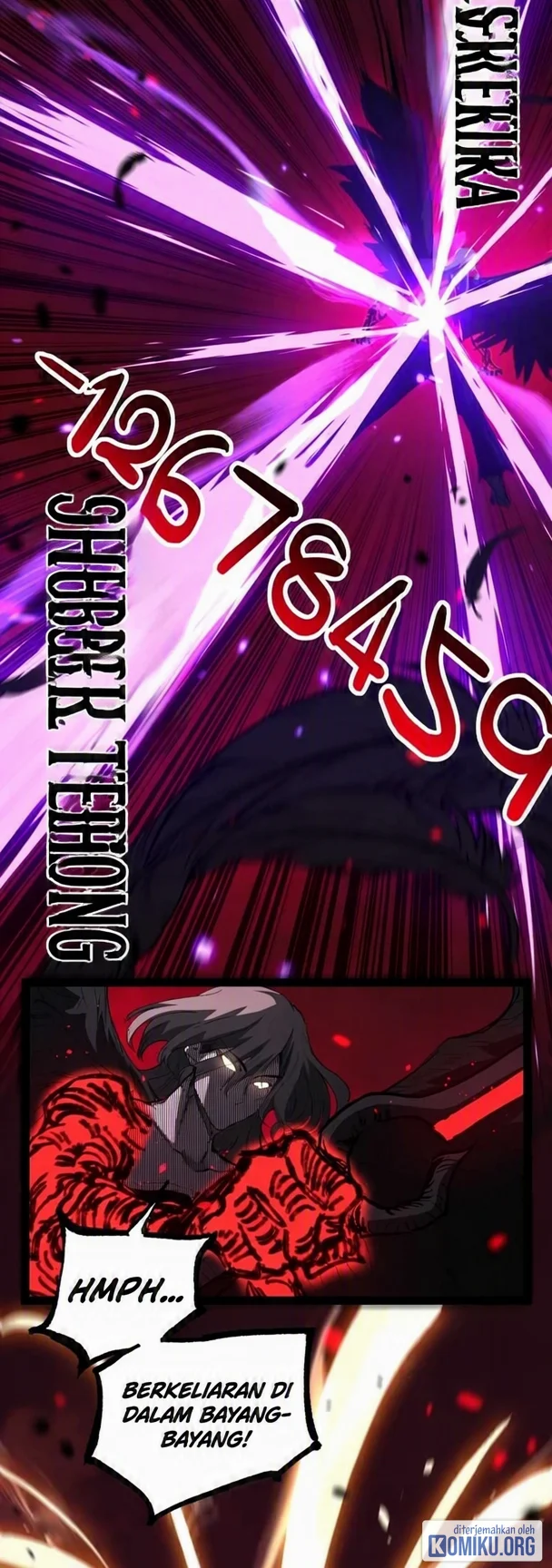 God-level Assassin, I’m the Shadow Chapter 129 Gambar 23