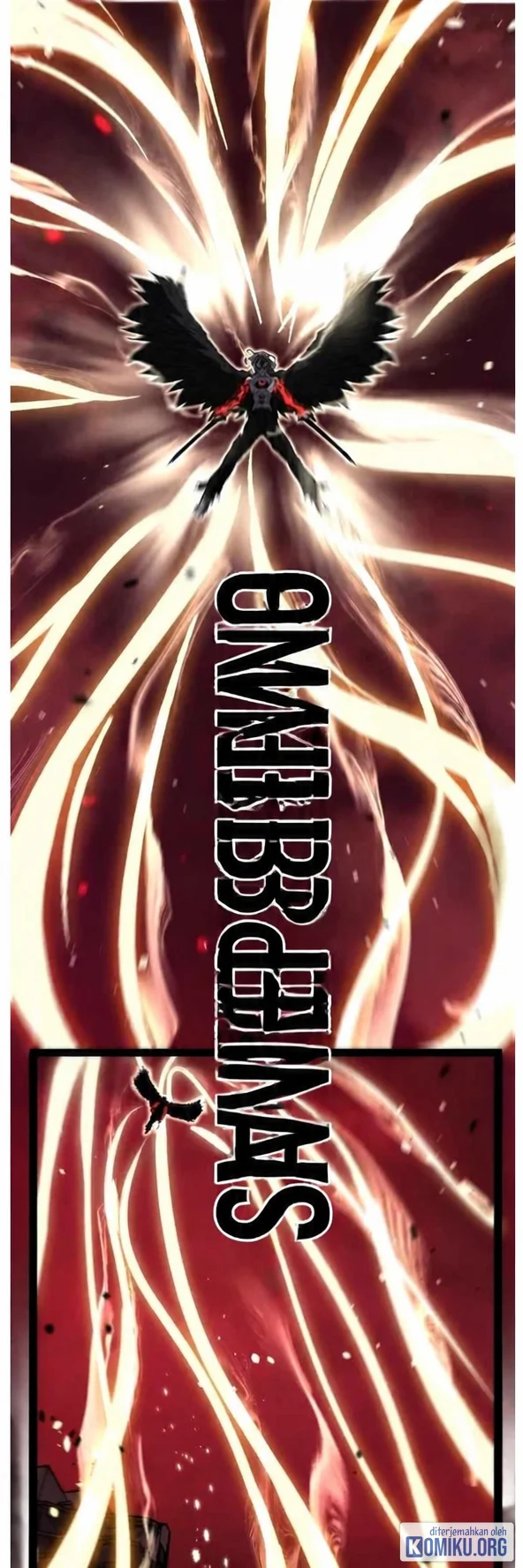 God-level Assassin, I’m the Shadow Chapter 129 Gambar 24