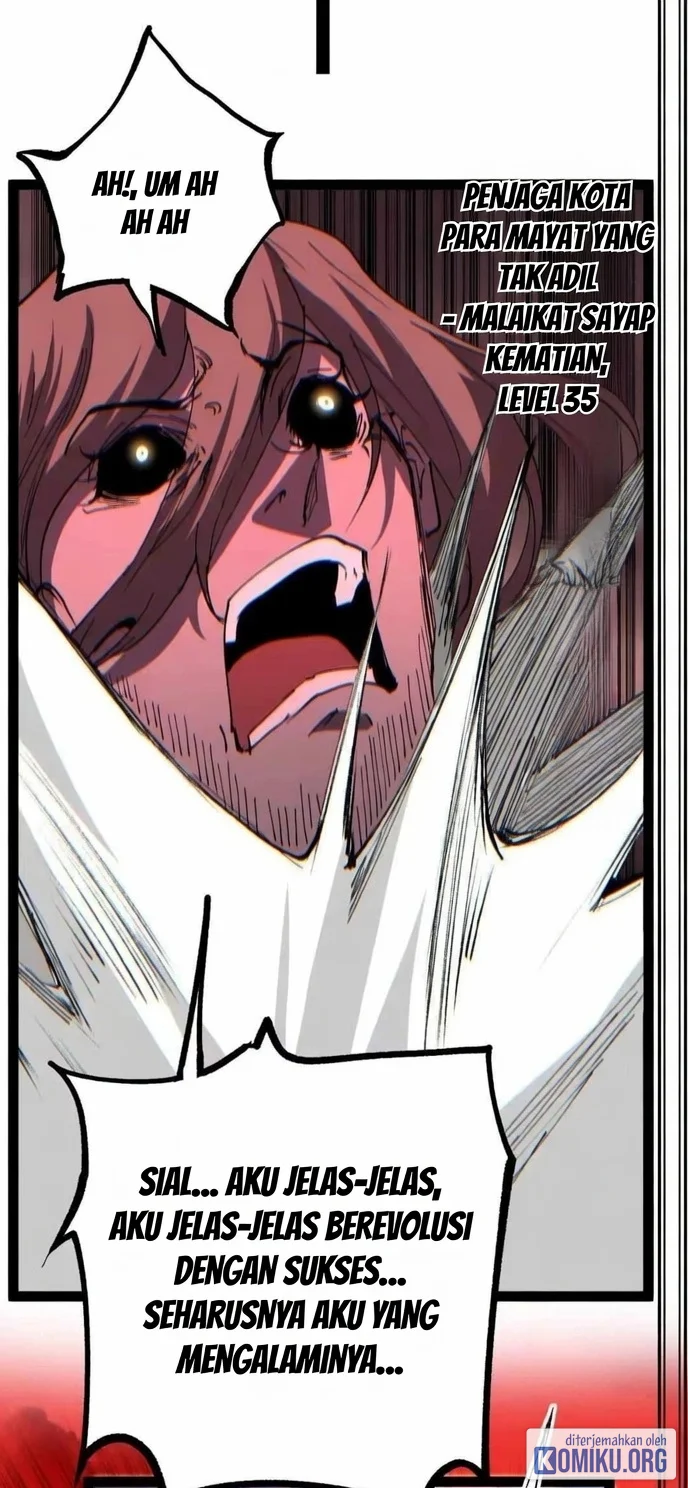 God-level Assassin, I’m the Shadow Chapter 130 Gambar 26