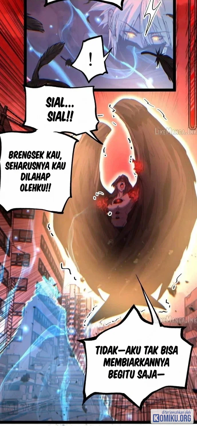 God-level Assassin, I’m the Shadow Chapter 130 Gambar 27
