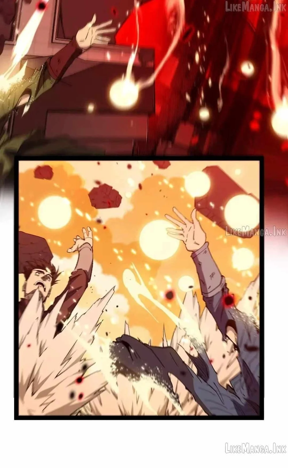 God-level Assassin, I’m the Shadow Chapter 131 Gambar 24