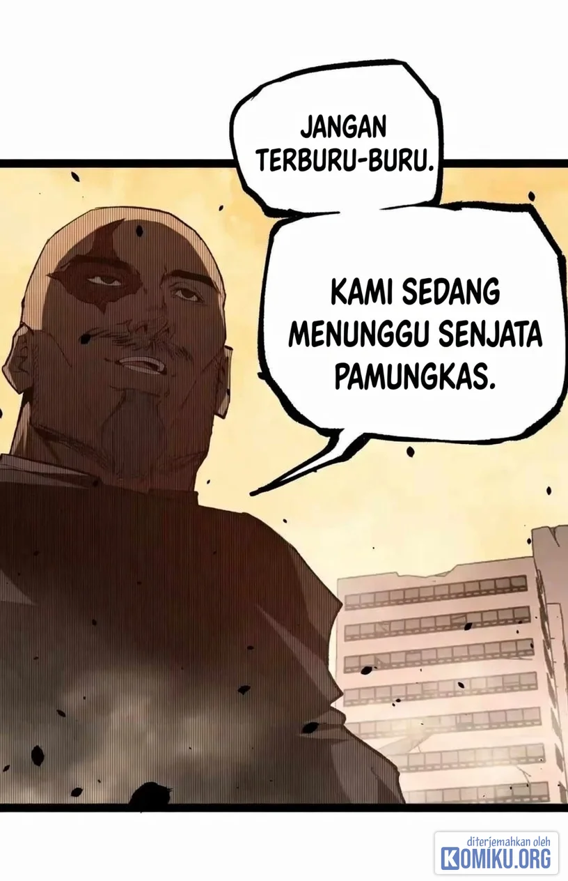 God-level Assassin, I’m the Shadow Chapter 132 Gambar 27