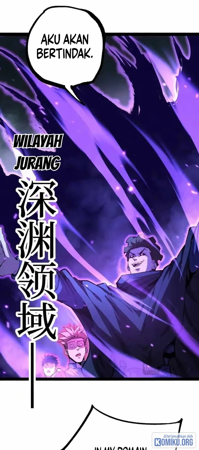 God-level Assassin, I’m the Shadow Chapter 133 Gambar 31