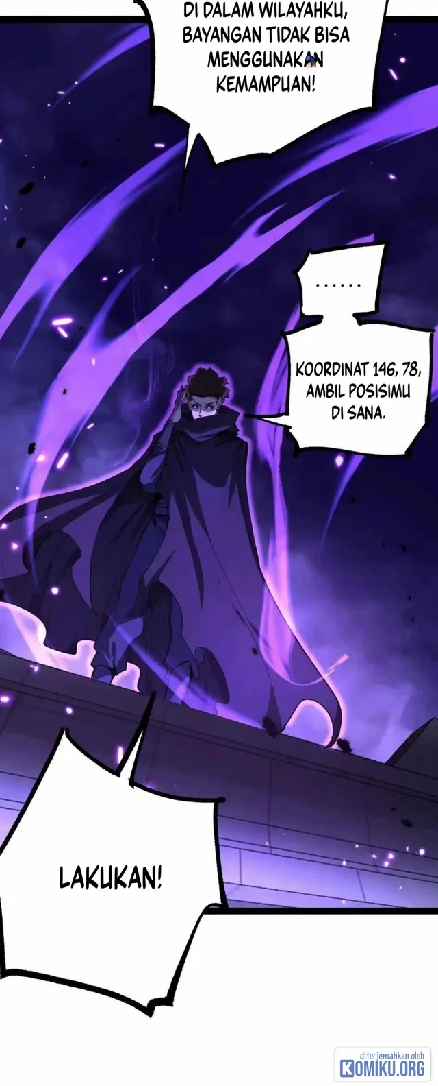 God-level Assassin, I’m the Shadow Chapter 133 Gambar 32