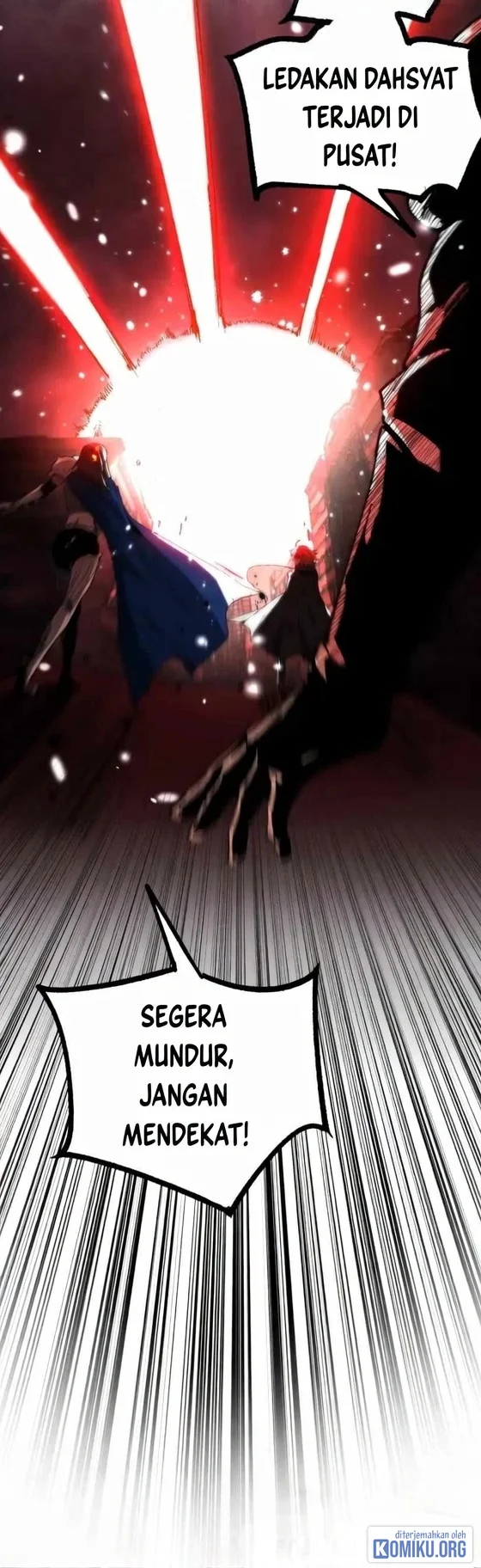 God-level Assassin, I’m the Shadow Chapter 138 Gambar 27