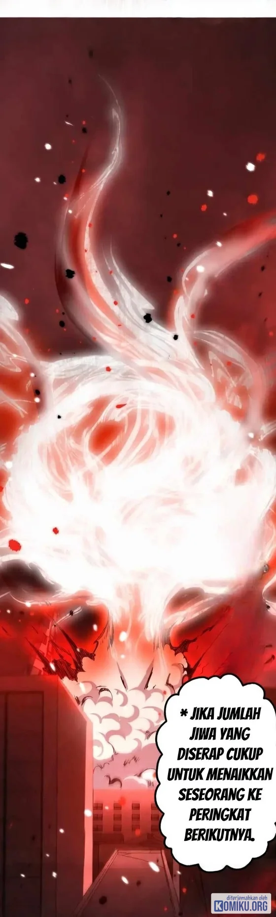 God-level Assassin, I’m the Shadow Chapter 138 Gambar 28