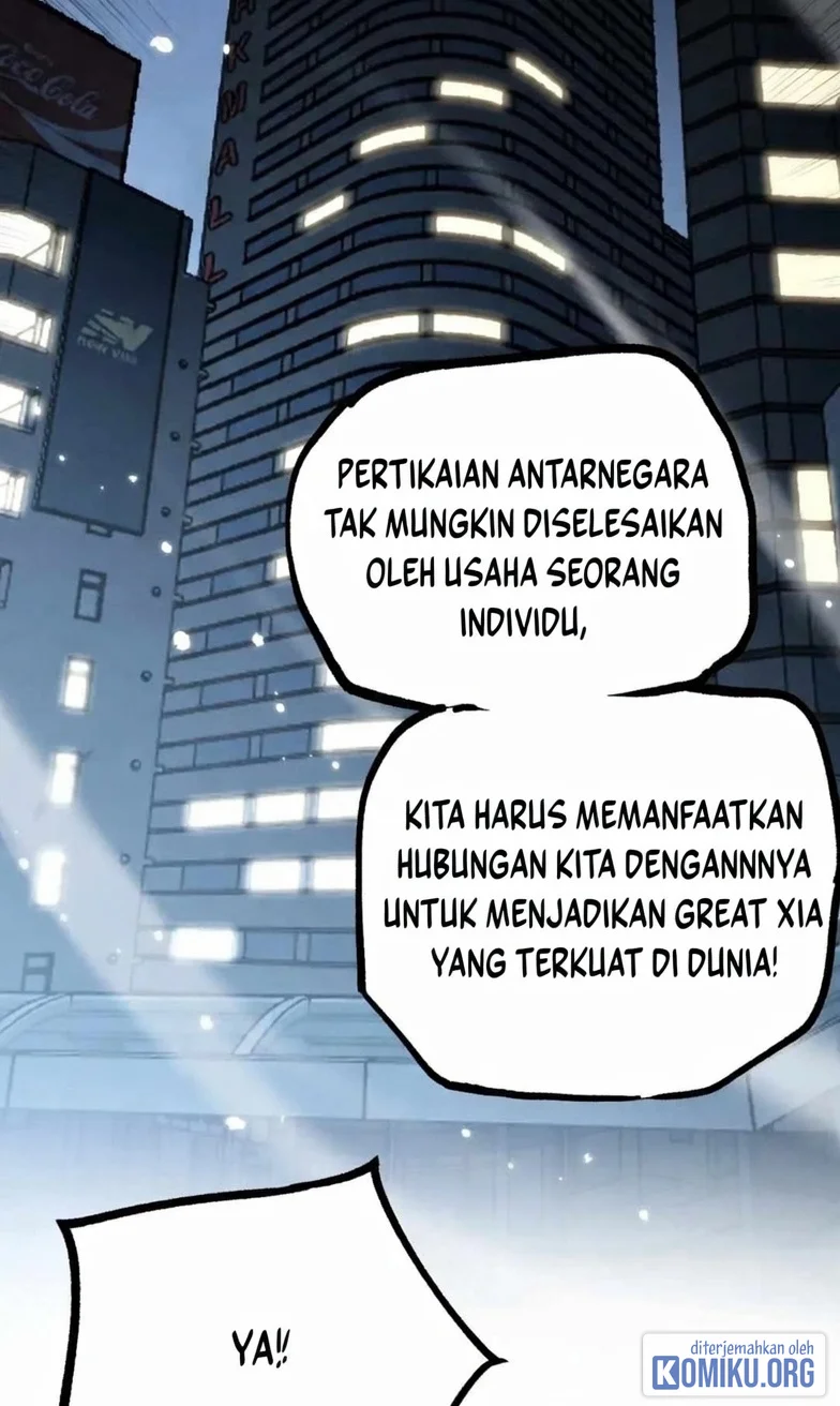 God-level Assassin, I’m the Shadow Chapter 141 Gambar 24