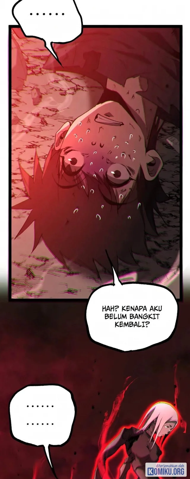 God-level Assassin, I’m the Shadow Chapter 142 Gambar 24