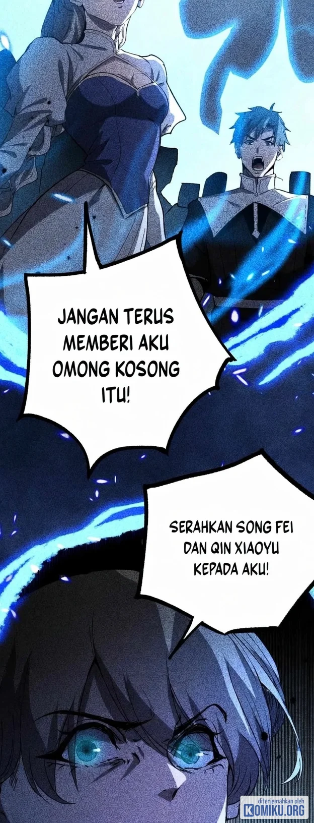 God-level Assassin, I’m the Shadow Chapter 143 Gambar 27