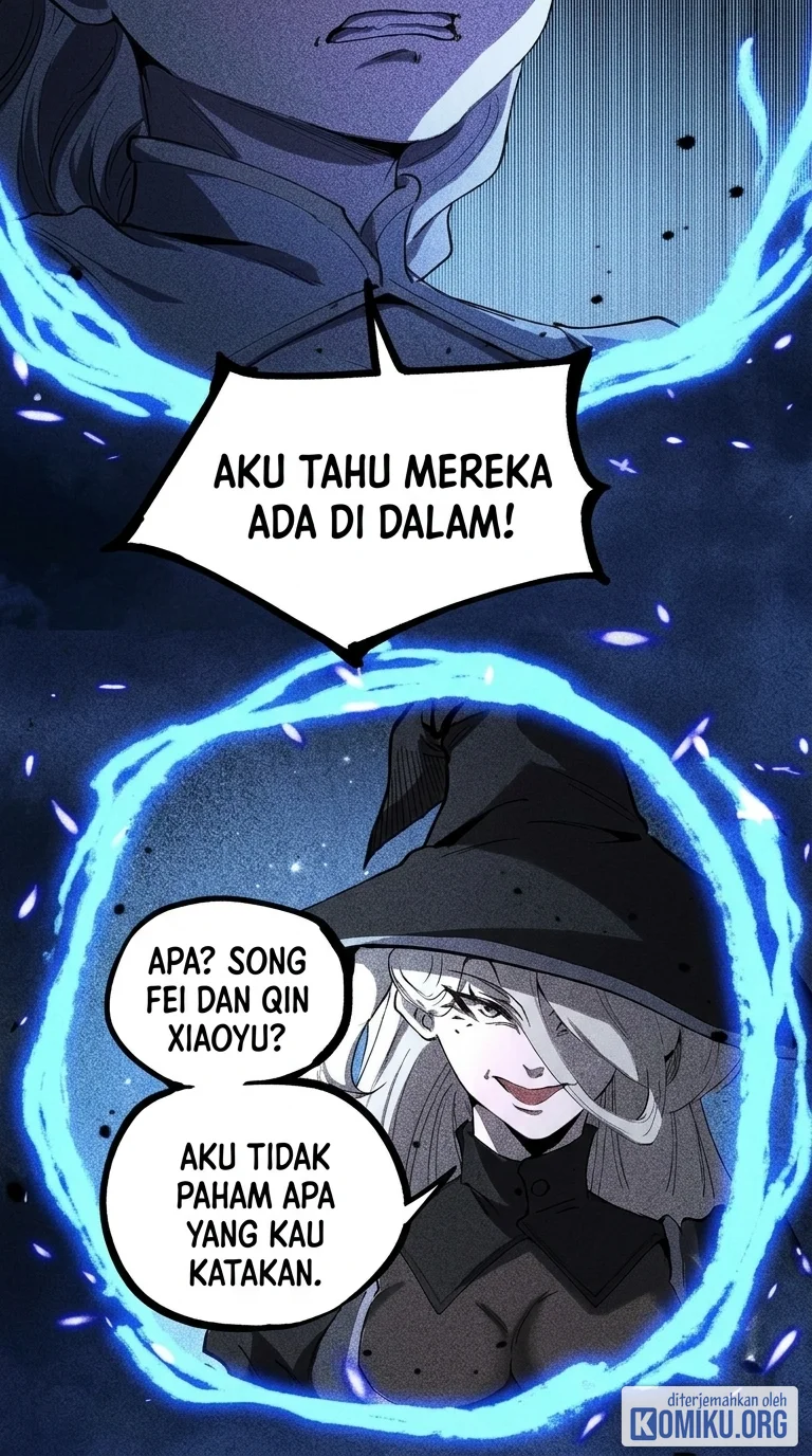 God-level Assassin, I’m the Shadow Chapter 143 Gambar 28