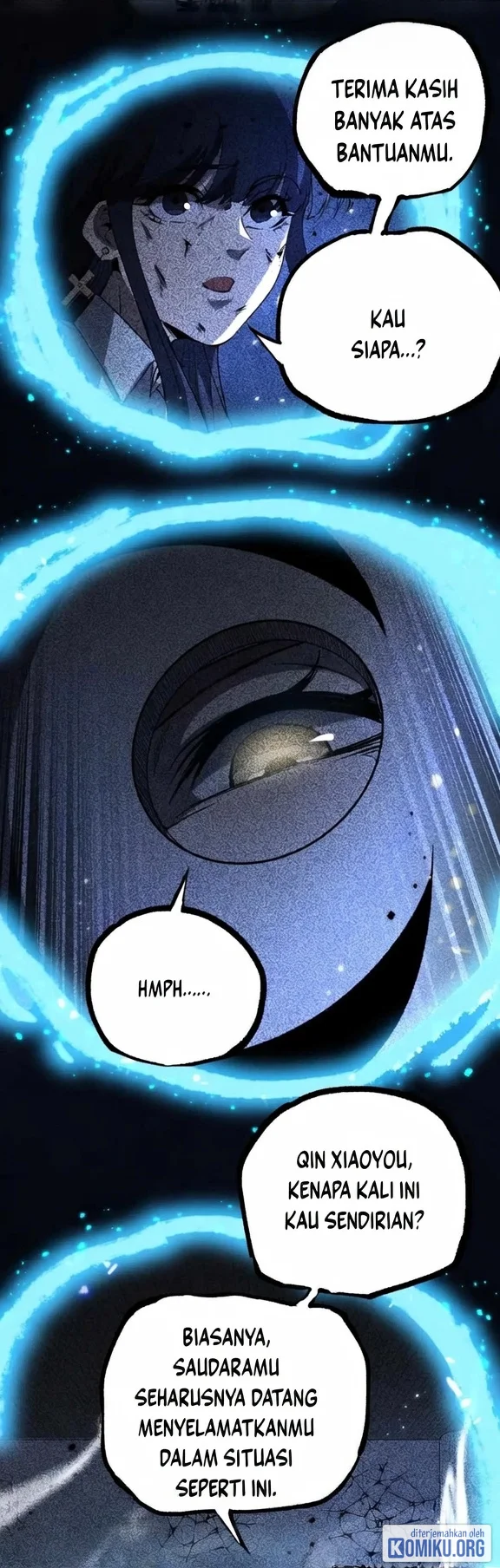 God-level Assassin, I’m the Shadow Chapter 144 Gambar 22