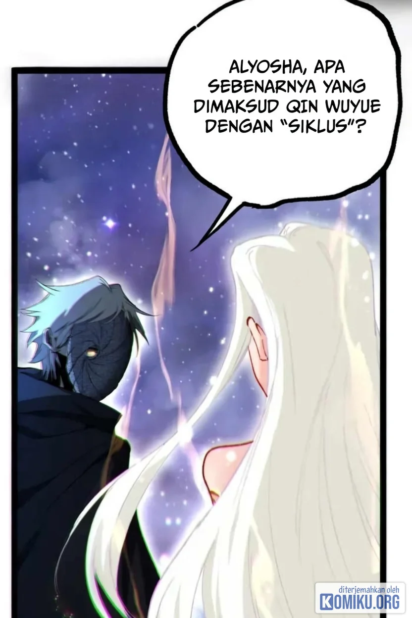 God-level Assassin, I’m the Shadow Chapter 145 Gambar 25