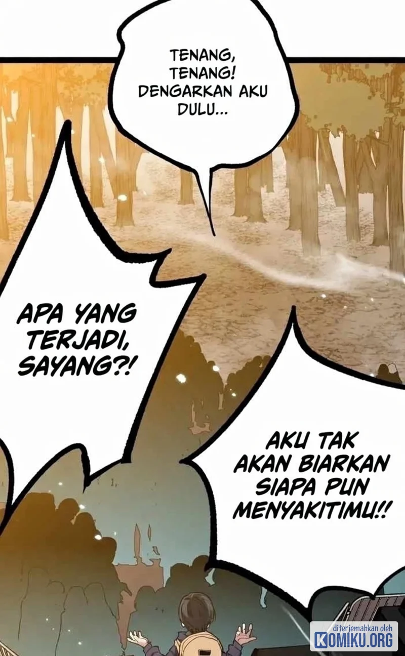 God-level Assassin, I’m the Shadow Chapter 146 Gambar 29