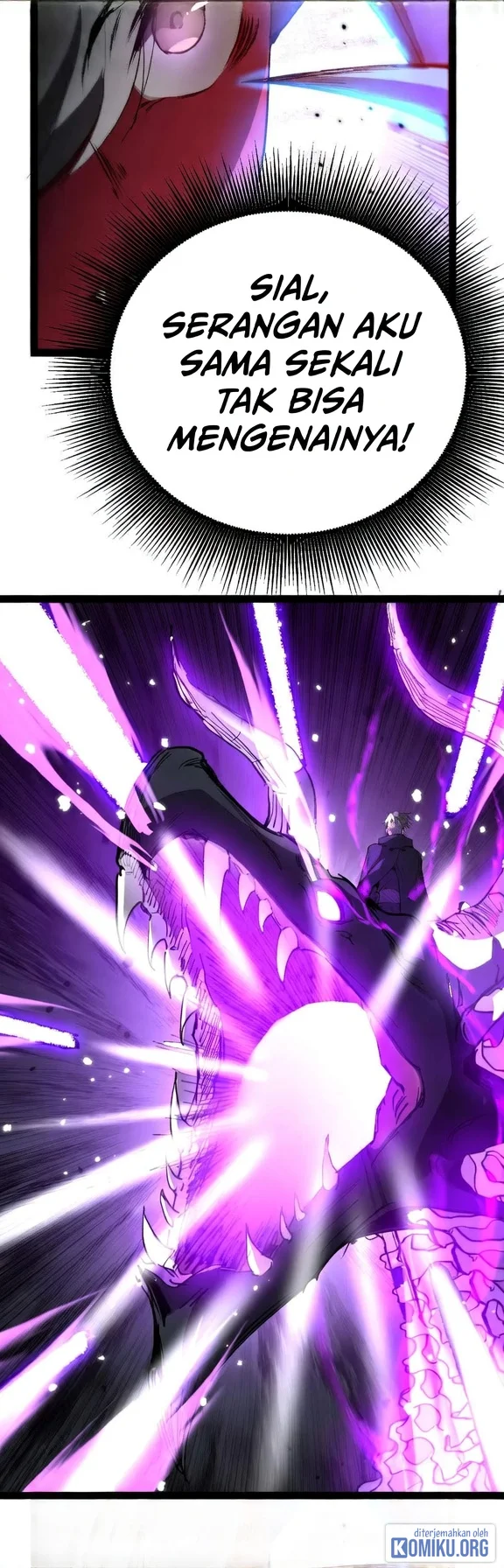 God-level Assassin, I’m the Shadow Chapter 147 Gambar 26