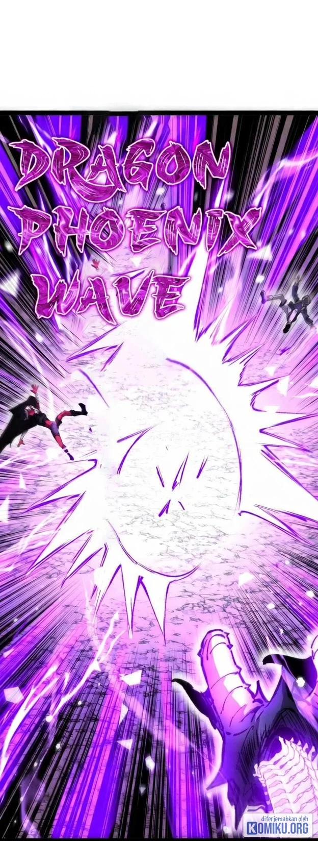 God-level Assassin, I’m the Shadow Chapter 147 Gambar 28