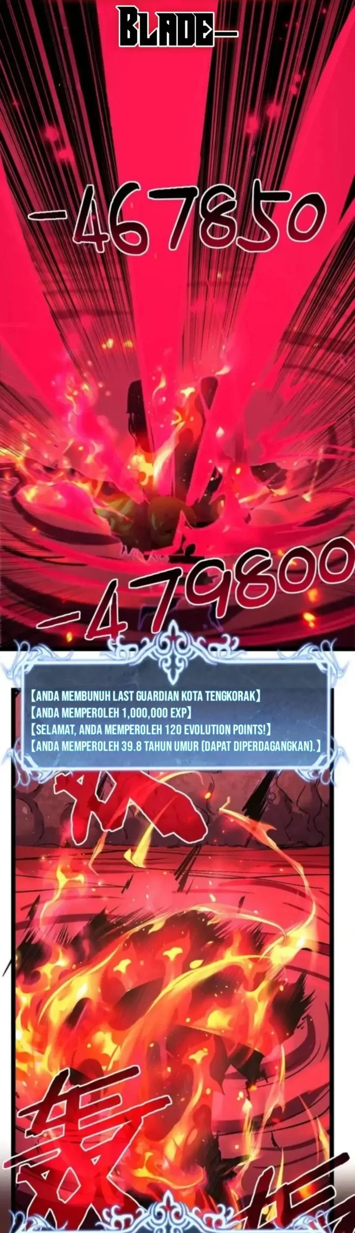 God-level Assassin, I’m the Shadow Chapter 79 Gambar 19