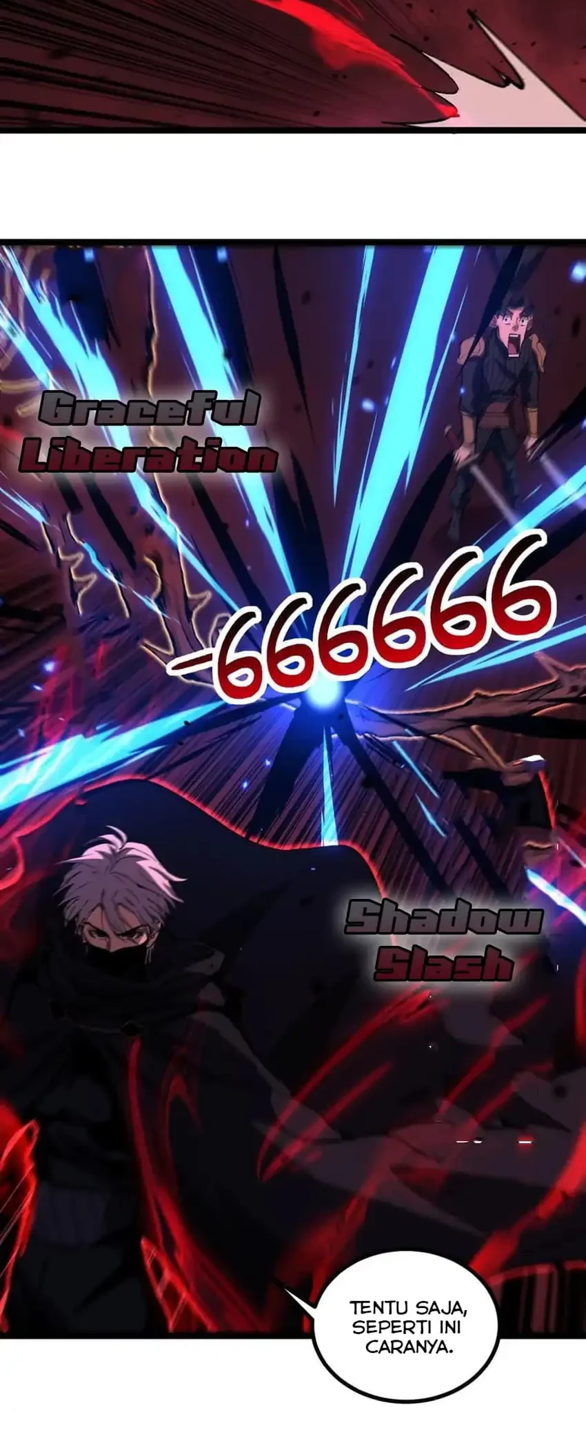 God-level Assassin, I’m the Shadow Chapter 91 Gambar 18