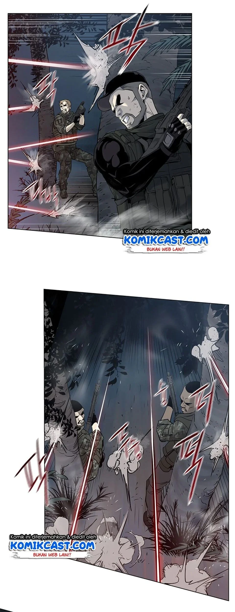 God of Blackfield Chapter 1 Gambar 41