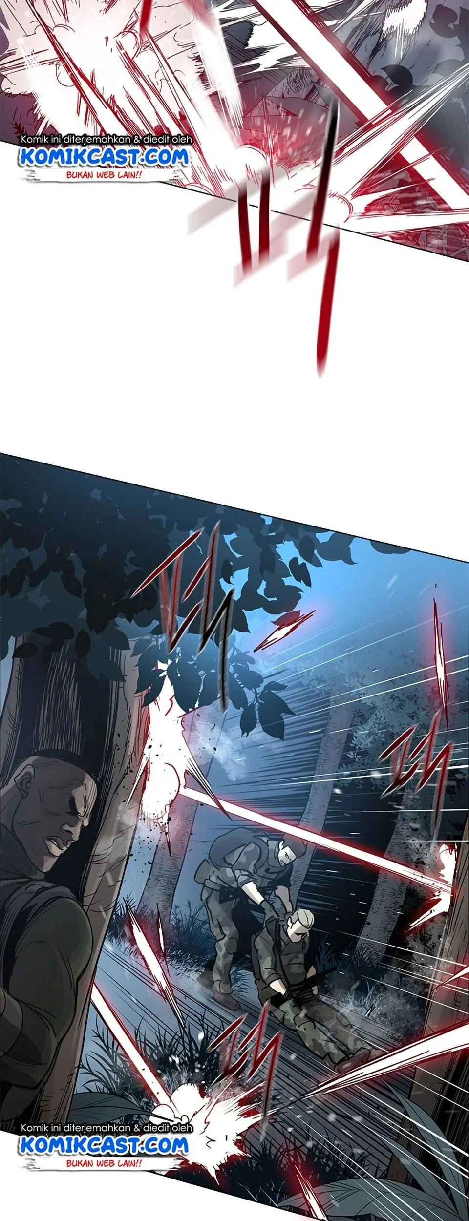 God of Blackfield Chapter 1 Gambar 43