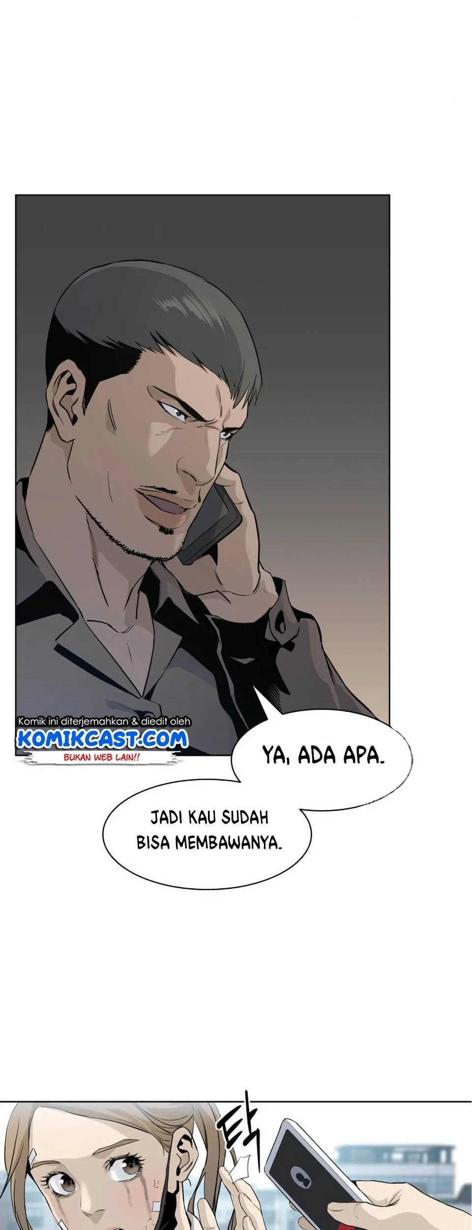 God of Blackfield Chapter 10 Gambar 33