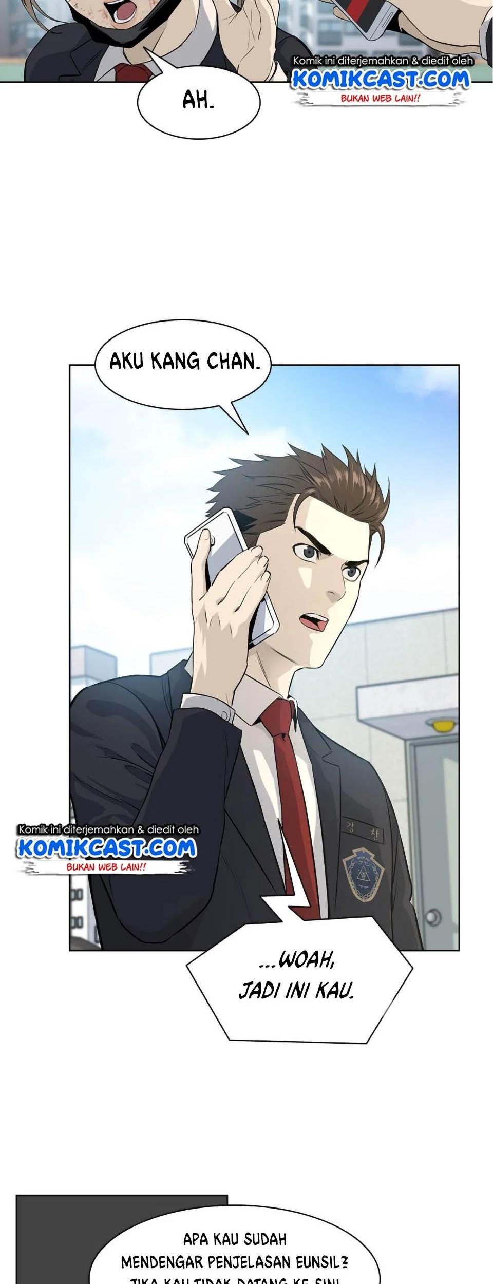 God of Blackfield Chapter 10 Gambar 34