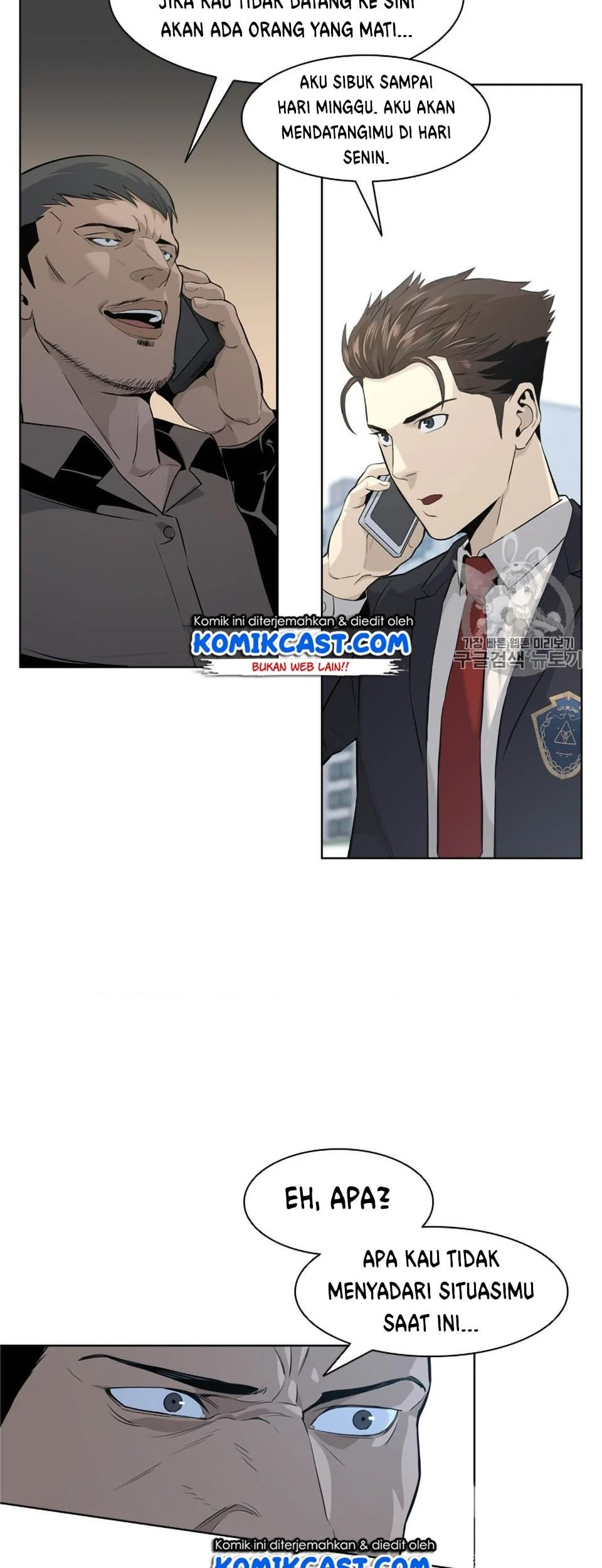 God of Blackfield Chapter 10 Gambar 35