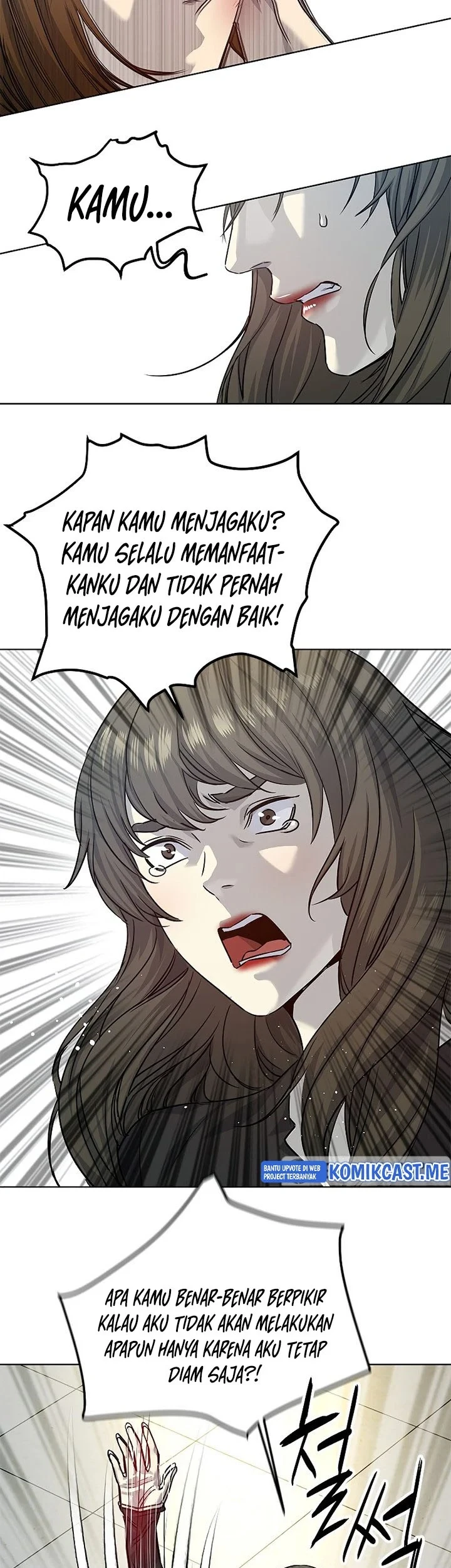 God of Blackfield Chapter 100 Gambar 34