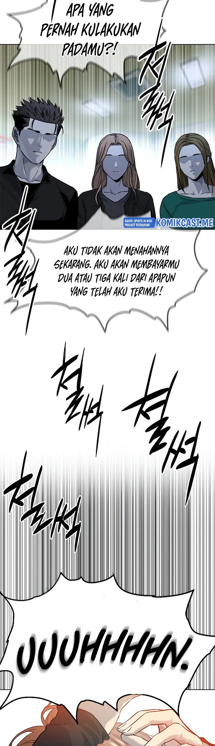 God of Blackfield Chapter 100 Gambar 36